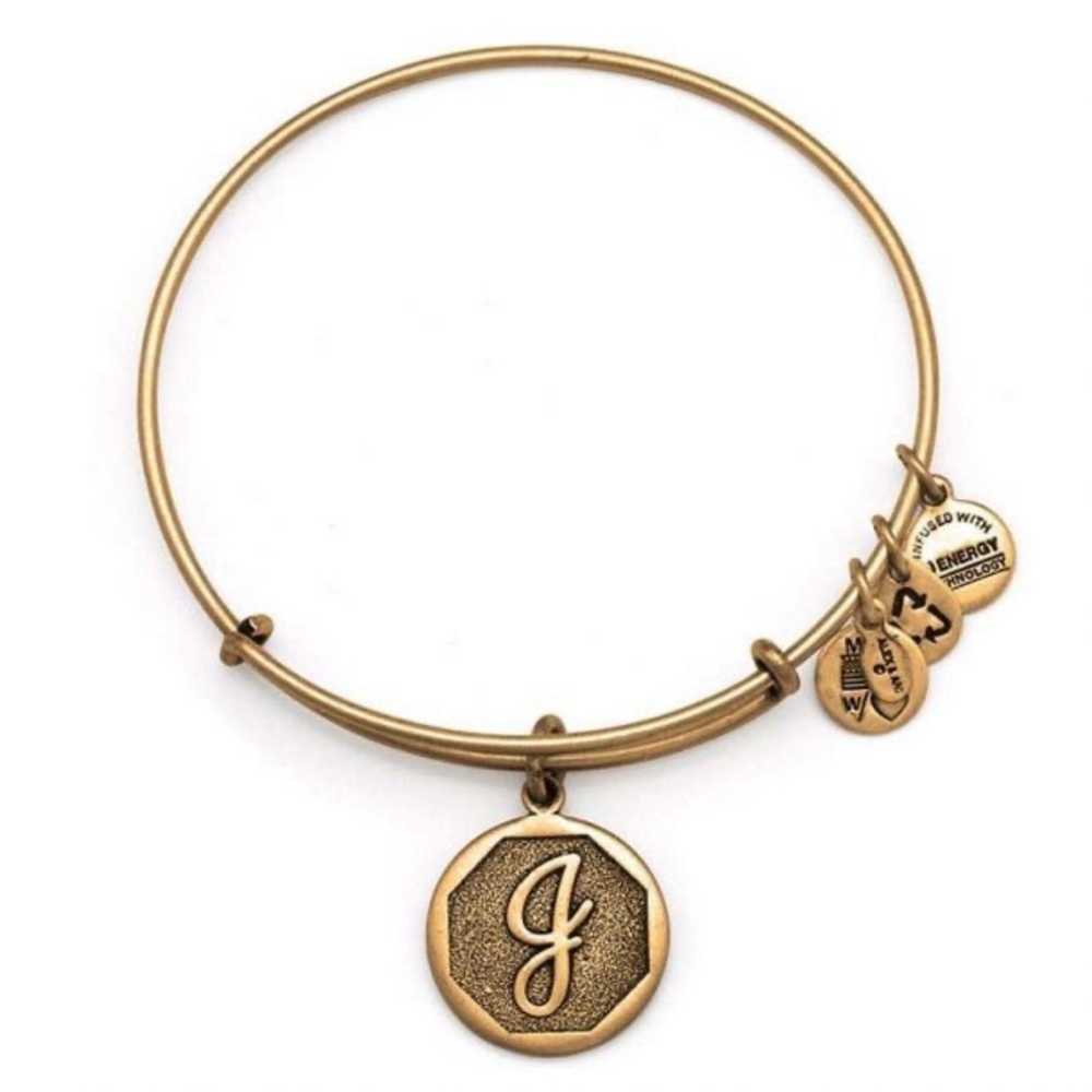 Alex and Ani Expandable Wire Bangle